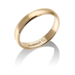 Perodri Sortija de oro amarillo Outlet