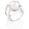 Perodri Sortija de Oro Blanco Best