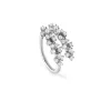 Damiani Sortija de oro blanco Mimosa Discount