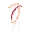 Perodri Sortija de Oro Rosa Best