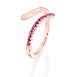 Perodri Sortija de Oro Rosa Best