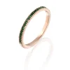 Perodri Sortija de oro rosa Hot