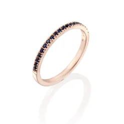 Perodri Sortija de Oro rosa Clearance