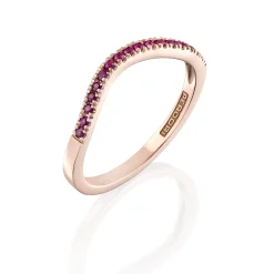 Perodri Sortija de Oro Rosa Sale