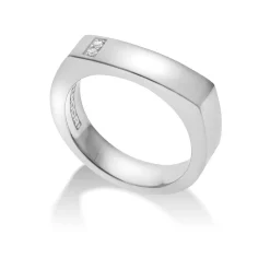 Perodri Sortija Oro Blanco Discount