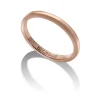 Perodri Sortija Oro Rosa New