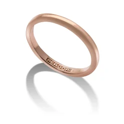Perodri Sortija Oro Rosa New