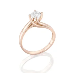 Perodri Sortija Oro Rosa Clearance