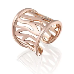 Perodri Sortija Oro Rosa Discount