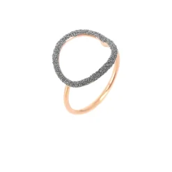 Pesavento Sortija Cocktail gris Clearance