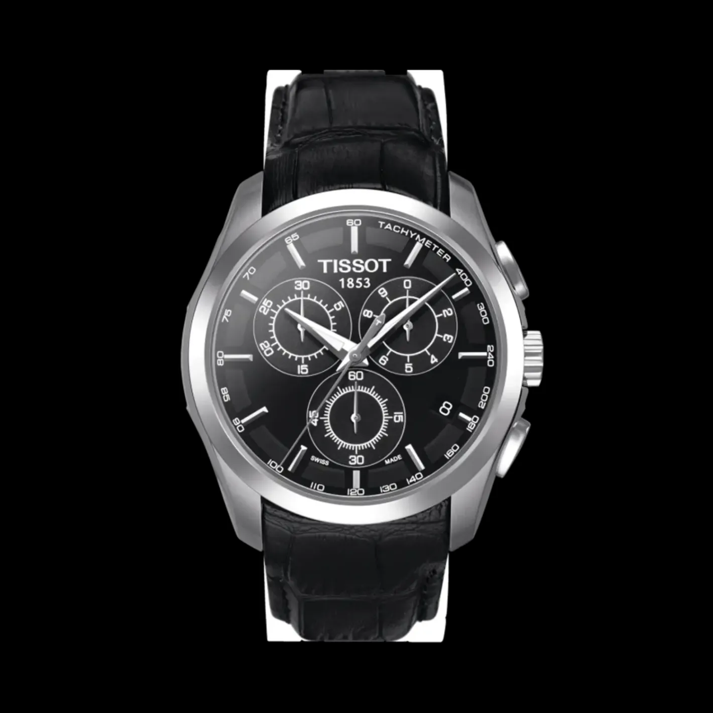 Tissot Courturier Chronograph Hot