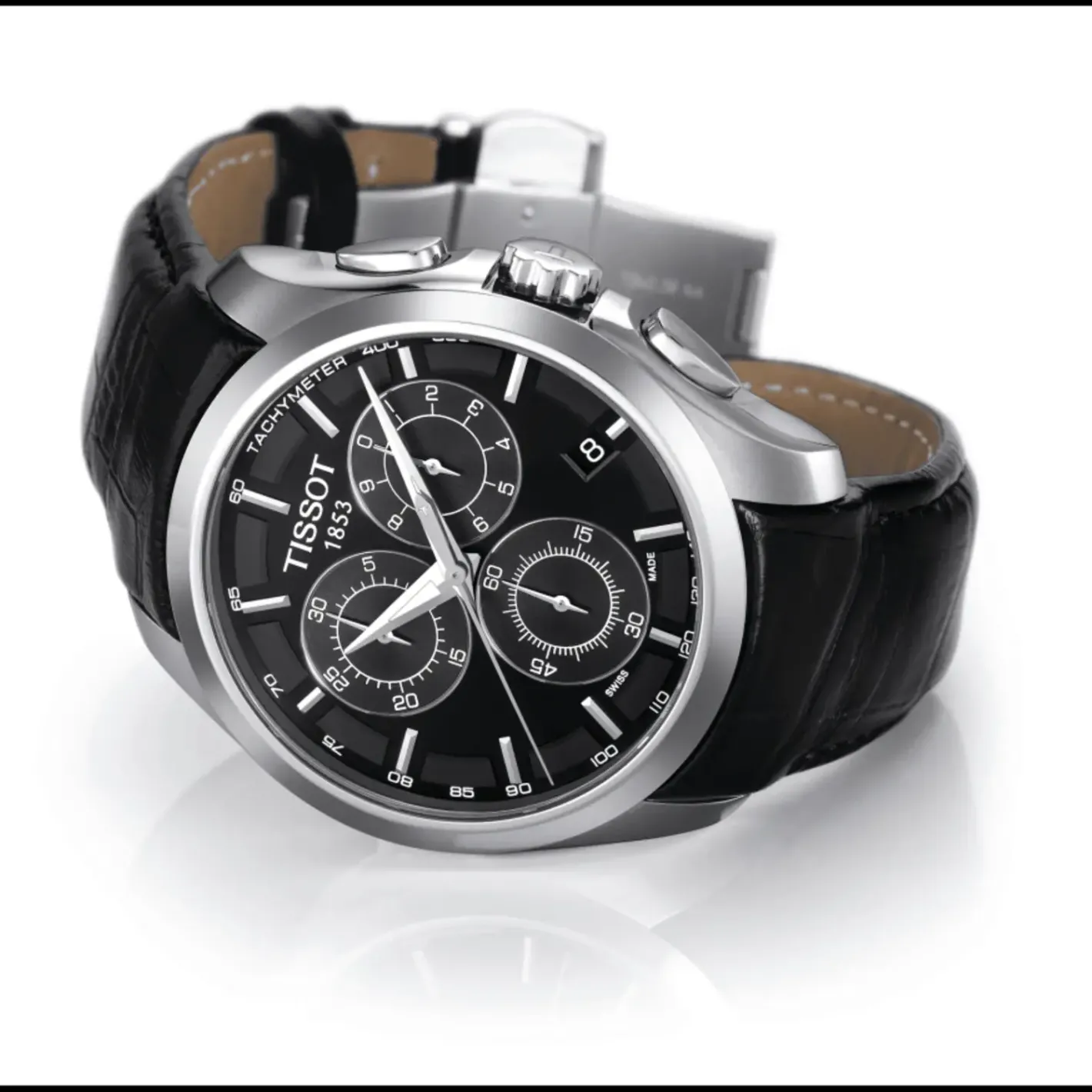 Tissot Courturier Chronograph Hot