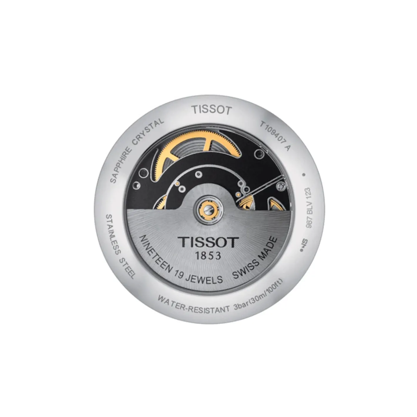 Tissot Everytime Swissmatic Fashion