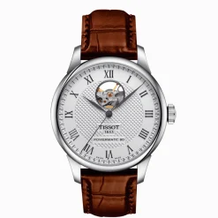 Tissot Le Locle Powermatic 80 Open Heart Fashion