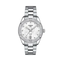 Tissot PR 100 Sport Chic Fashion
