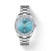 Tissot PR100 Lady Sport Chic Fashion