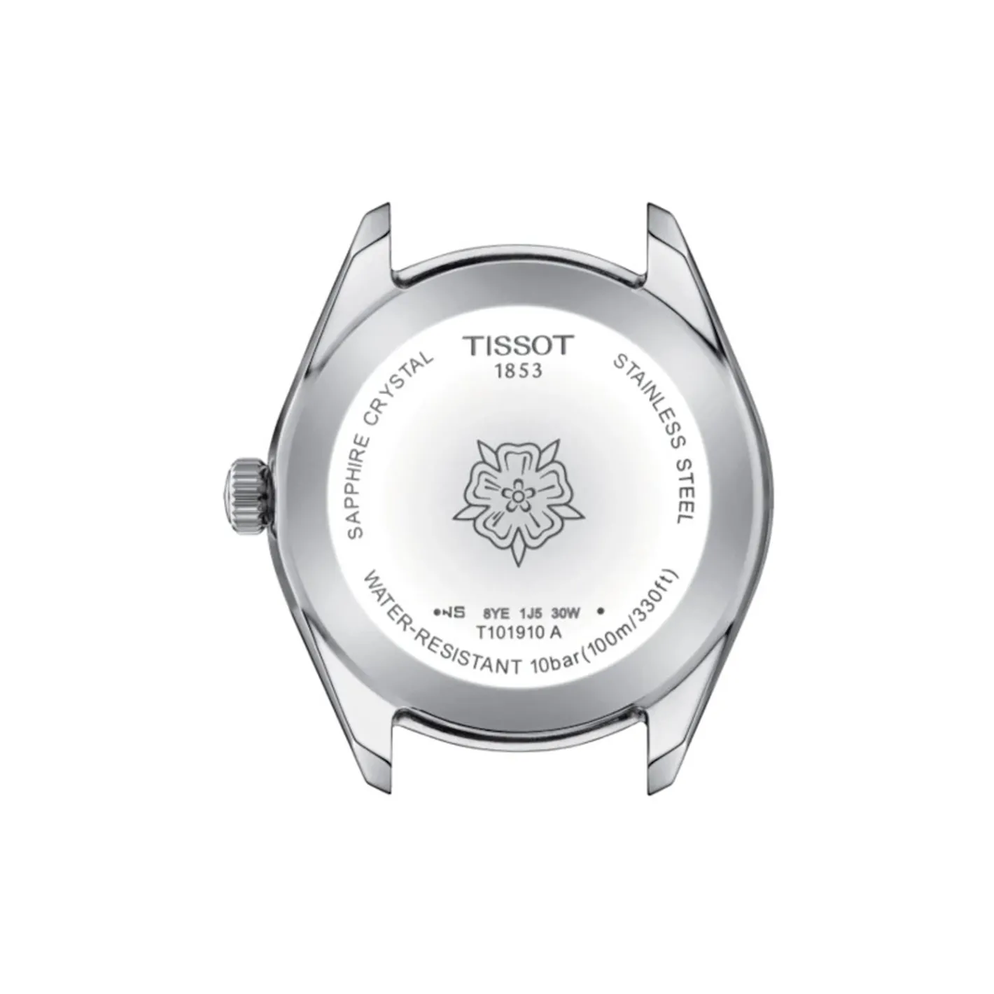Tissot PR100 Lady Sport Chic Fashion
