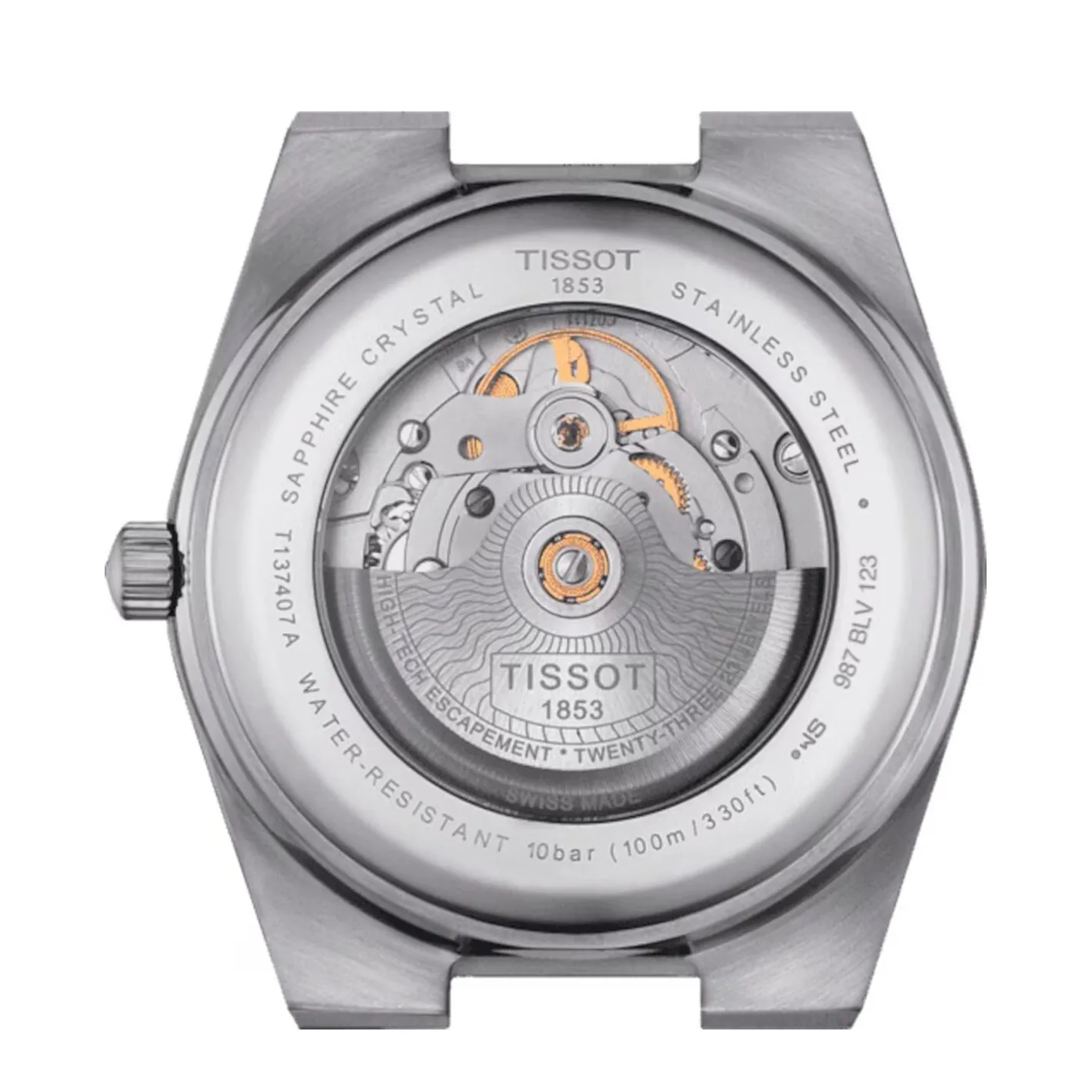 Tissot PRX Powermatic 80 Best