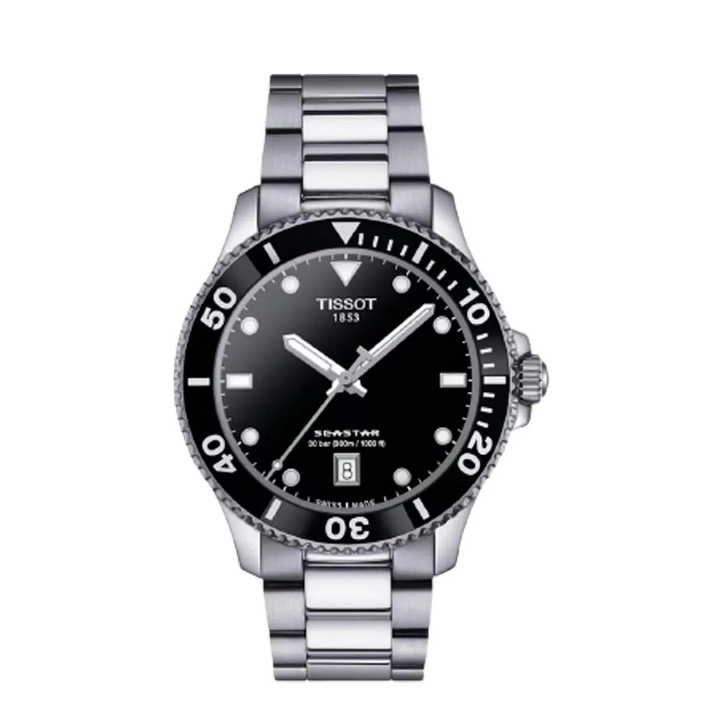Tissot Seastar 1000 Hot