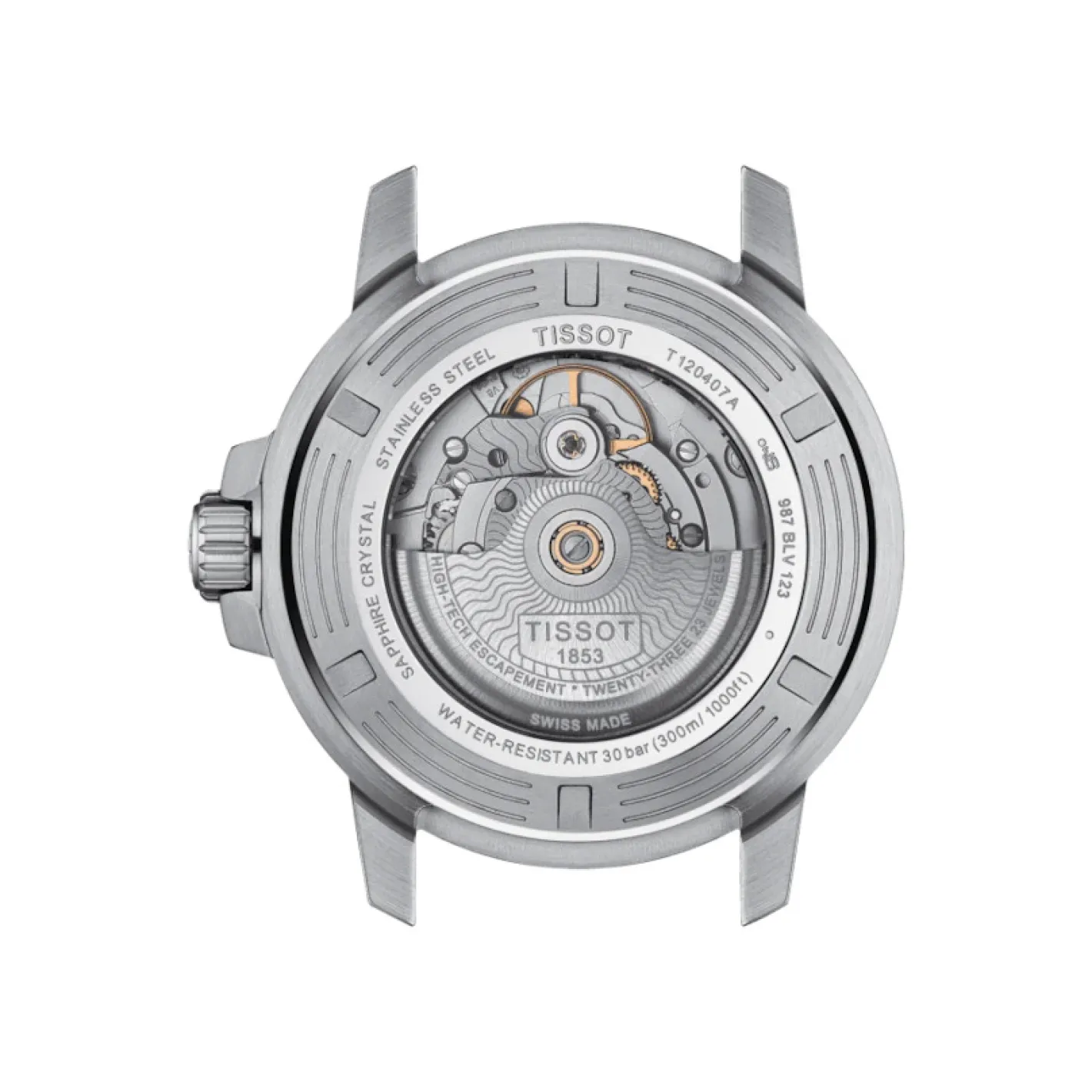 Tissot Seastar 1000 Powermatic 80 Discount