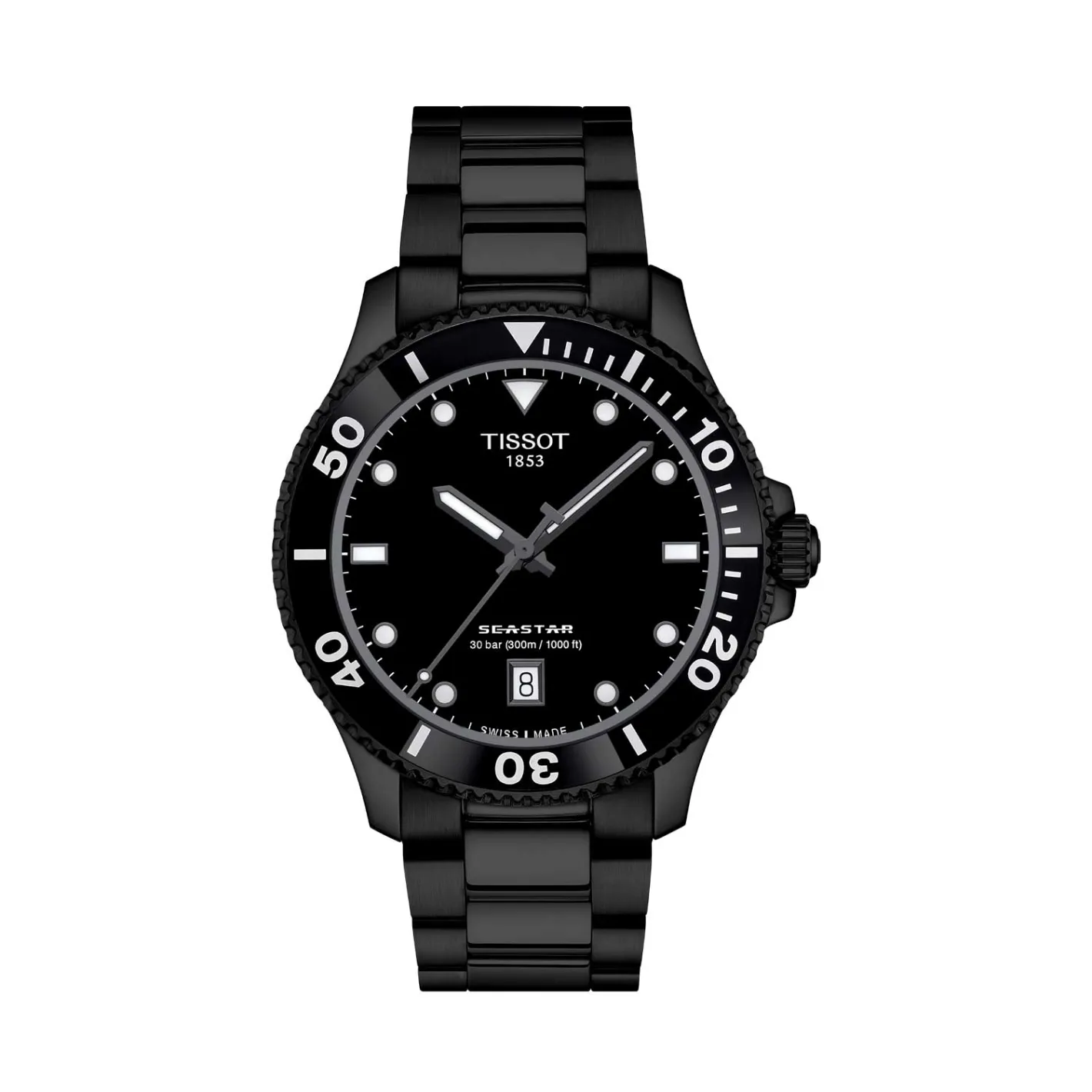 Tissot Seastar 1000 Quartz Discount