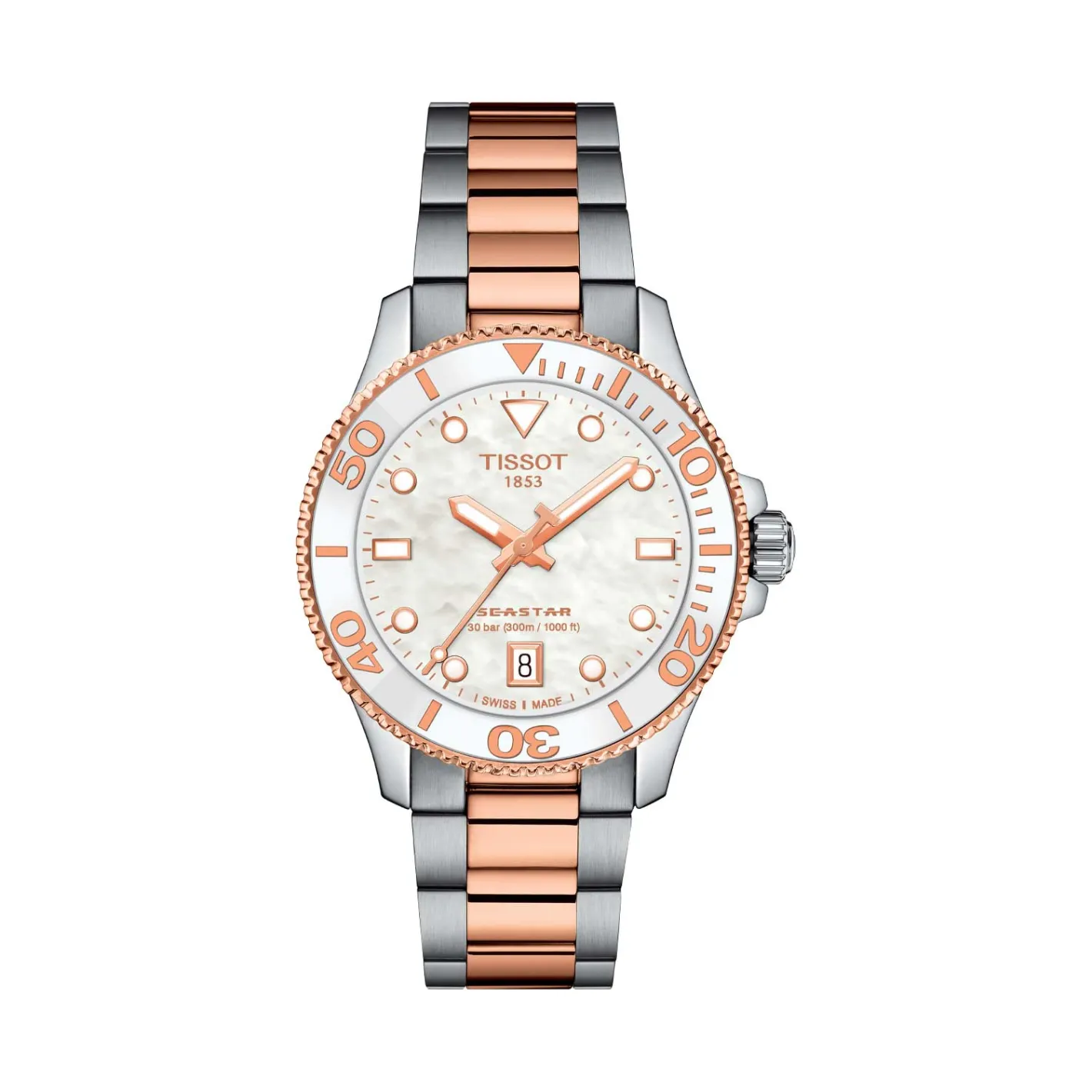 Tissot Seastar 1000 Quartz New
