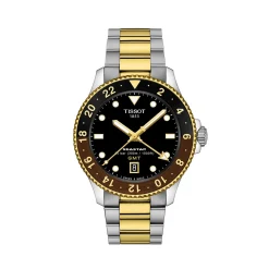 Tissot Seastar 1000 Quartz GMT Clearance
