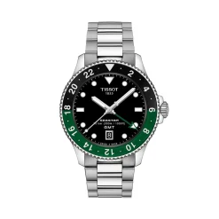 Tissot Seastar 1000 Quartz GMT Sale