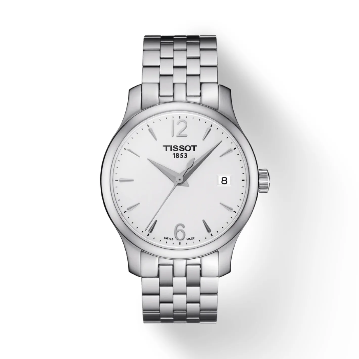Tissot Tradition Lady Hot