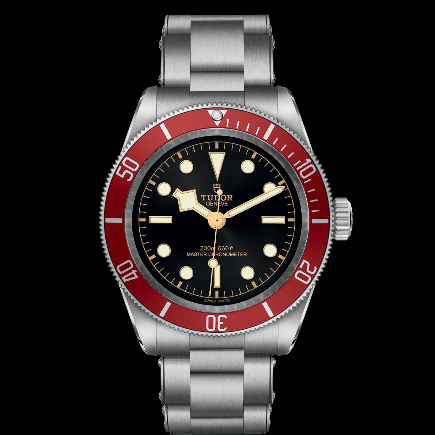 Tudor Black Bay Fashion