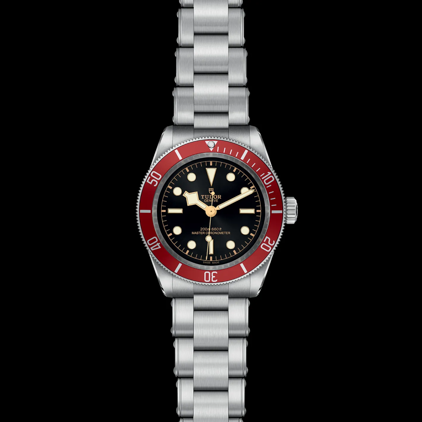 Tudor Black Bay Fashion