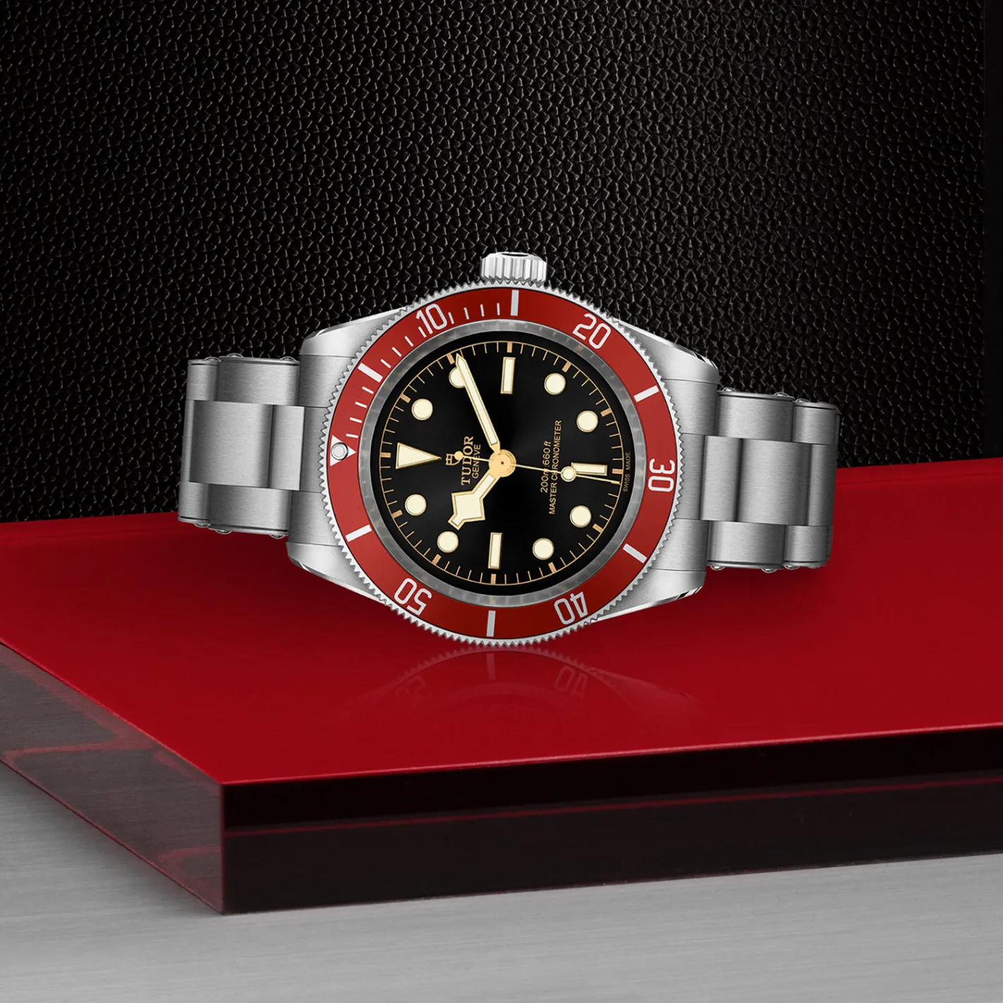 Tudor Black Bay Fashion