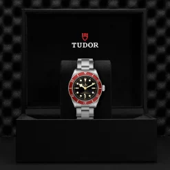 Tudor Black Bay Fashion