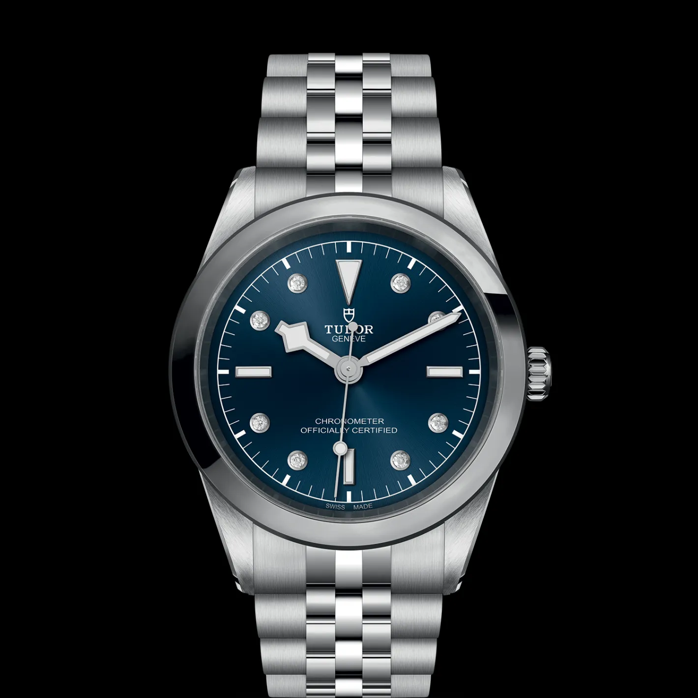 Tudor Black Bay 41 Hot
