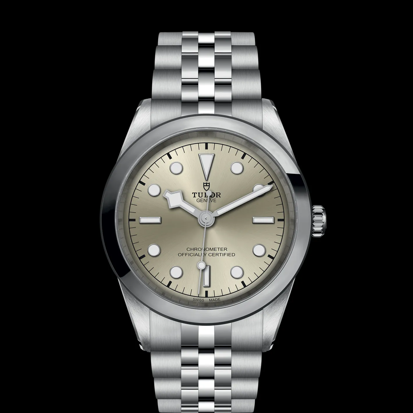 Tudor Black Bay 41 Fashion