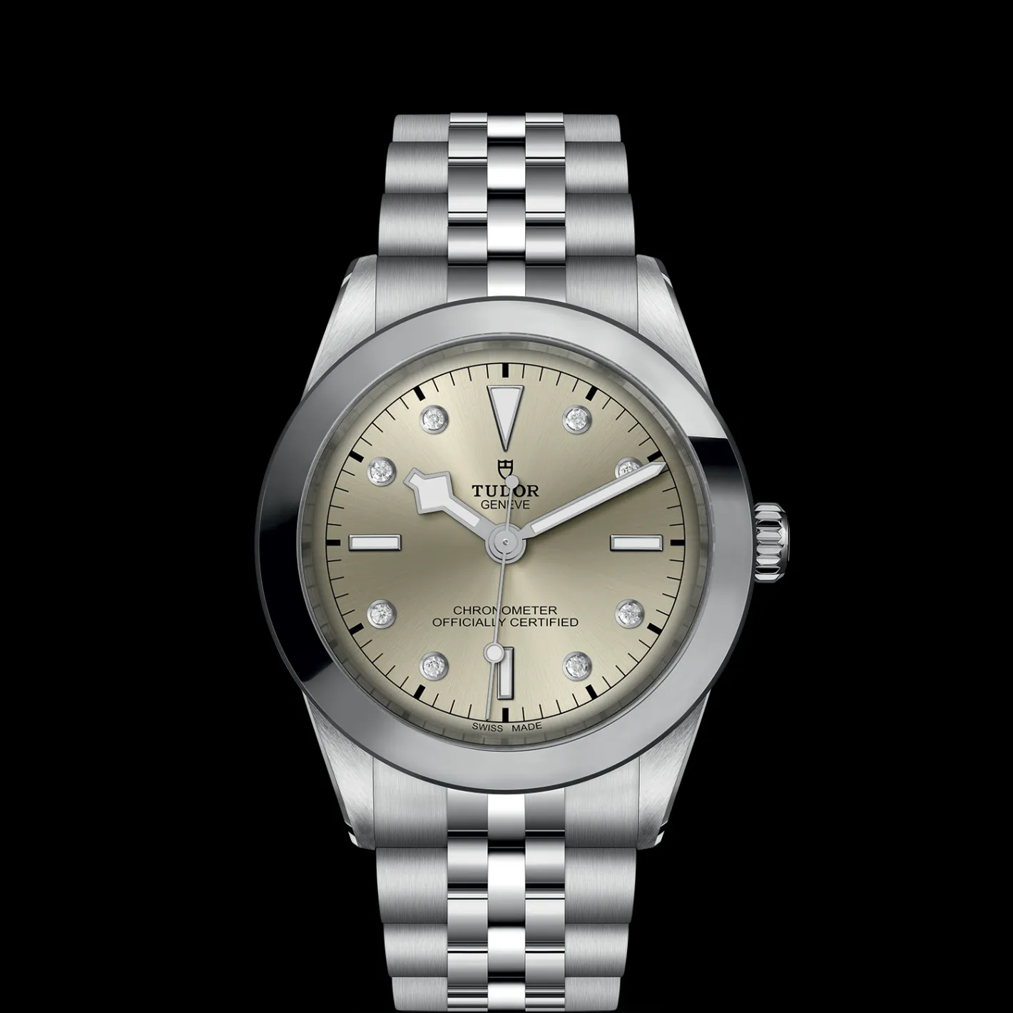 Tudor Black Bay 39 Fashion