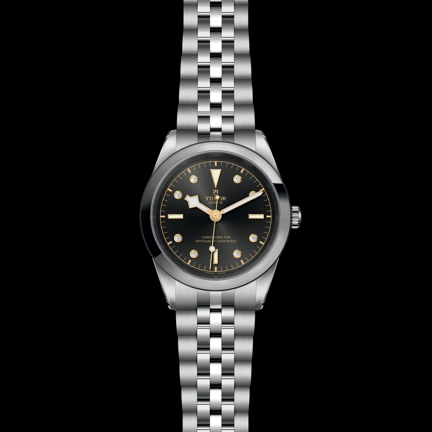 Tudor Black Bay 41 Fashion