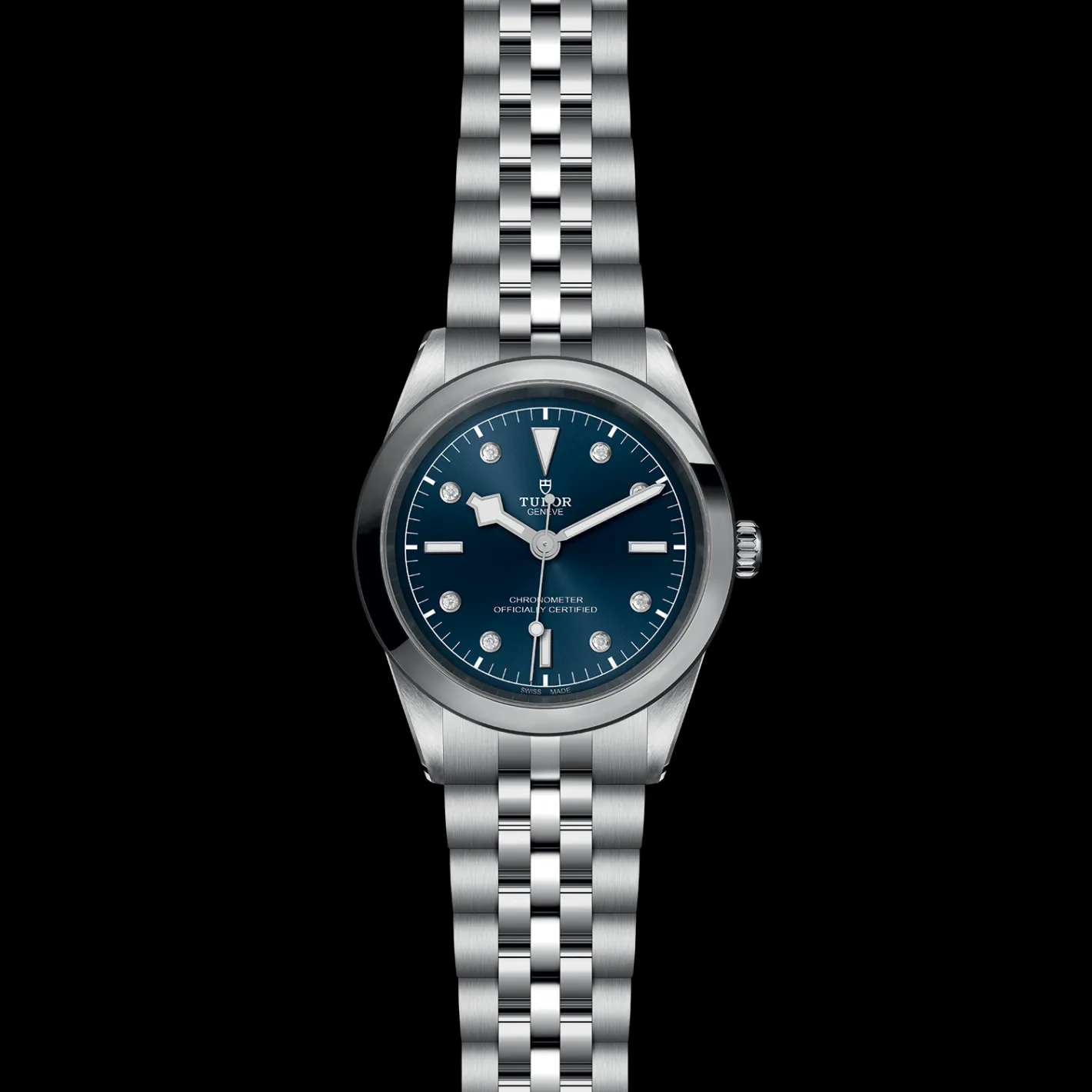 Tudor Black Bay 41 Hot