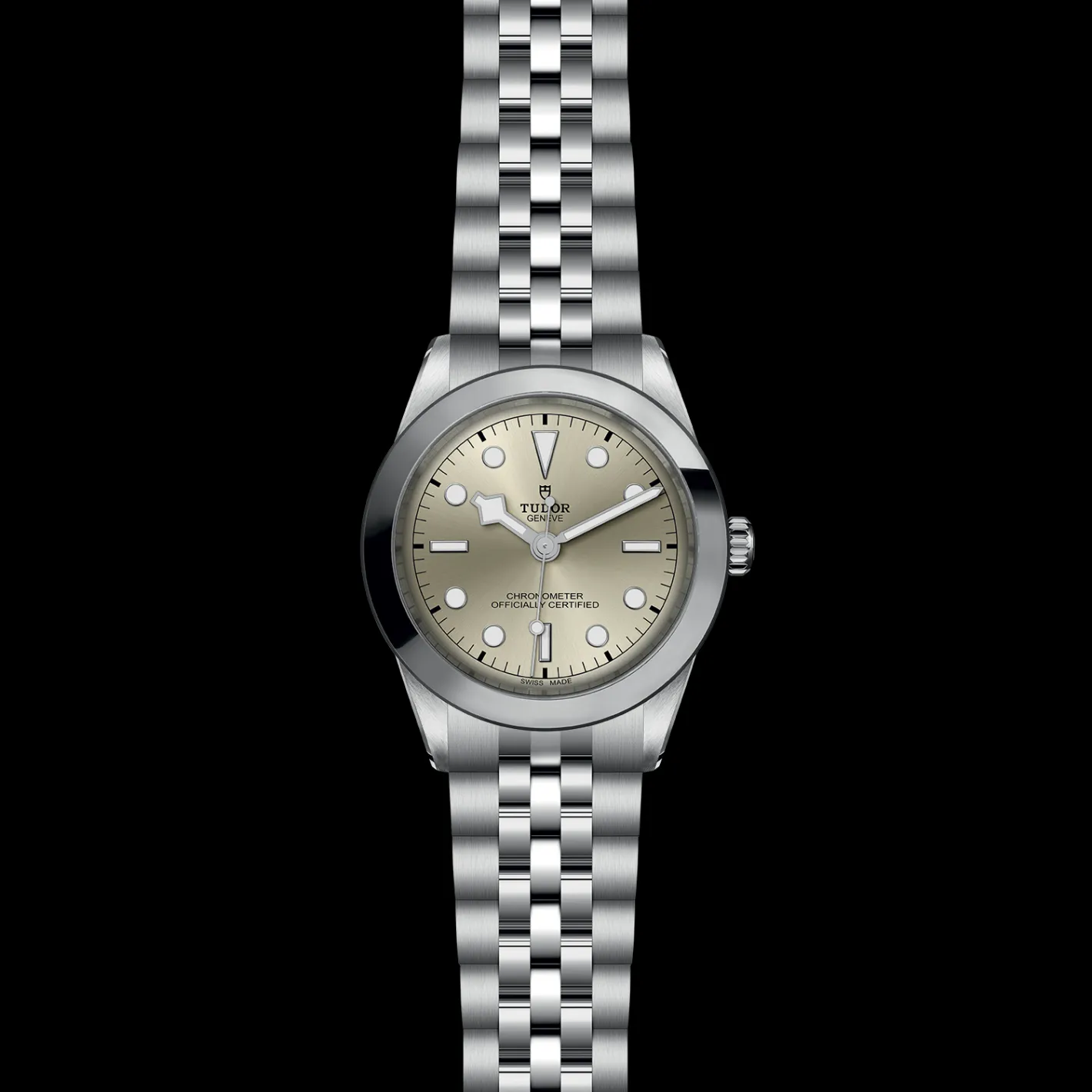 Tudor Black Bay 39 Hot