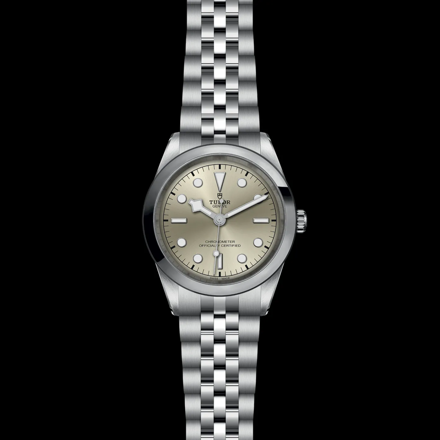 Tudor Black Bay 41 Fashion
