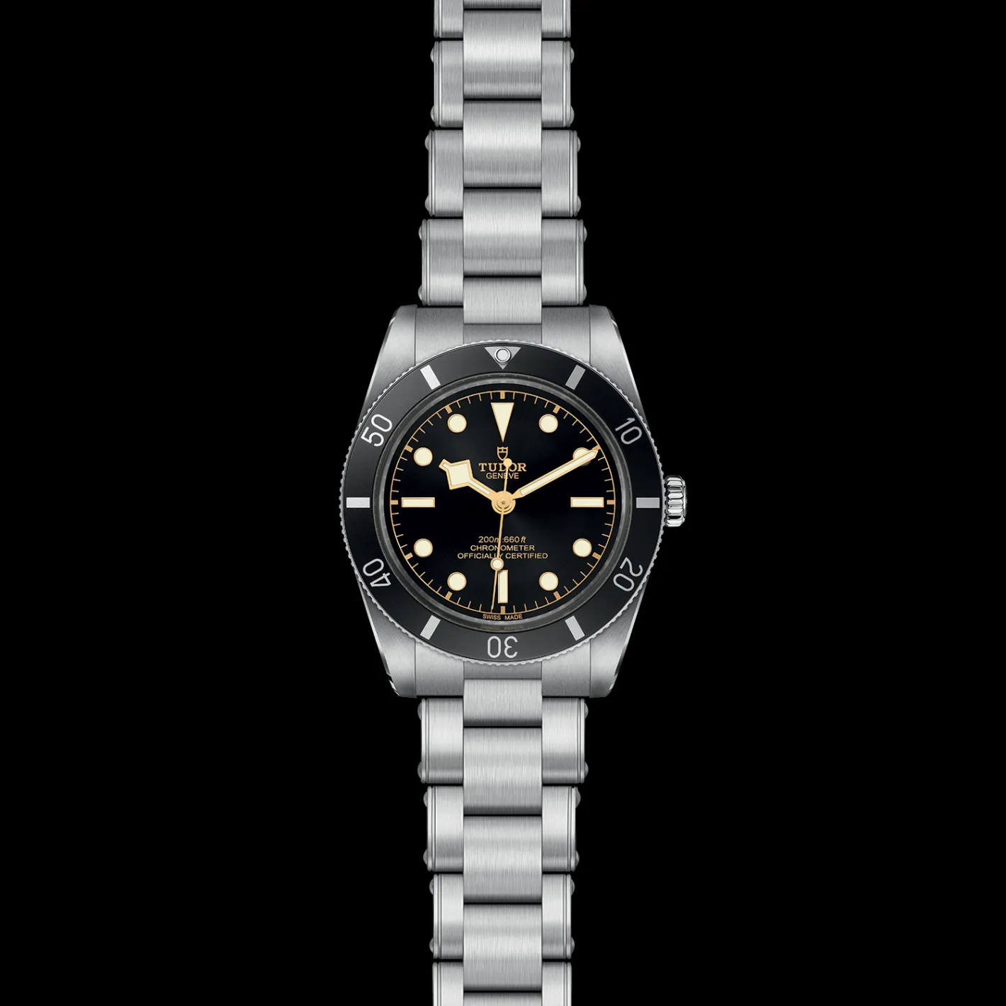 Tudor Black Bay 54 Fashion
