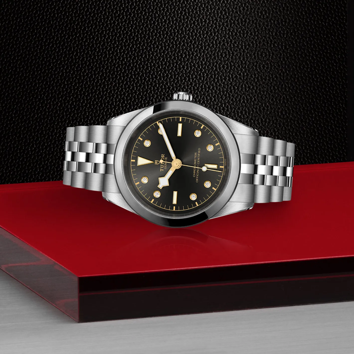 Tudor Black Bay 41 Fashion