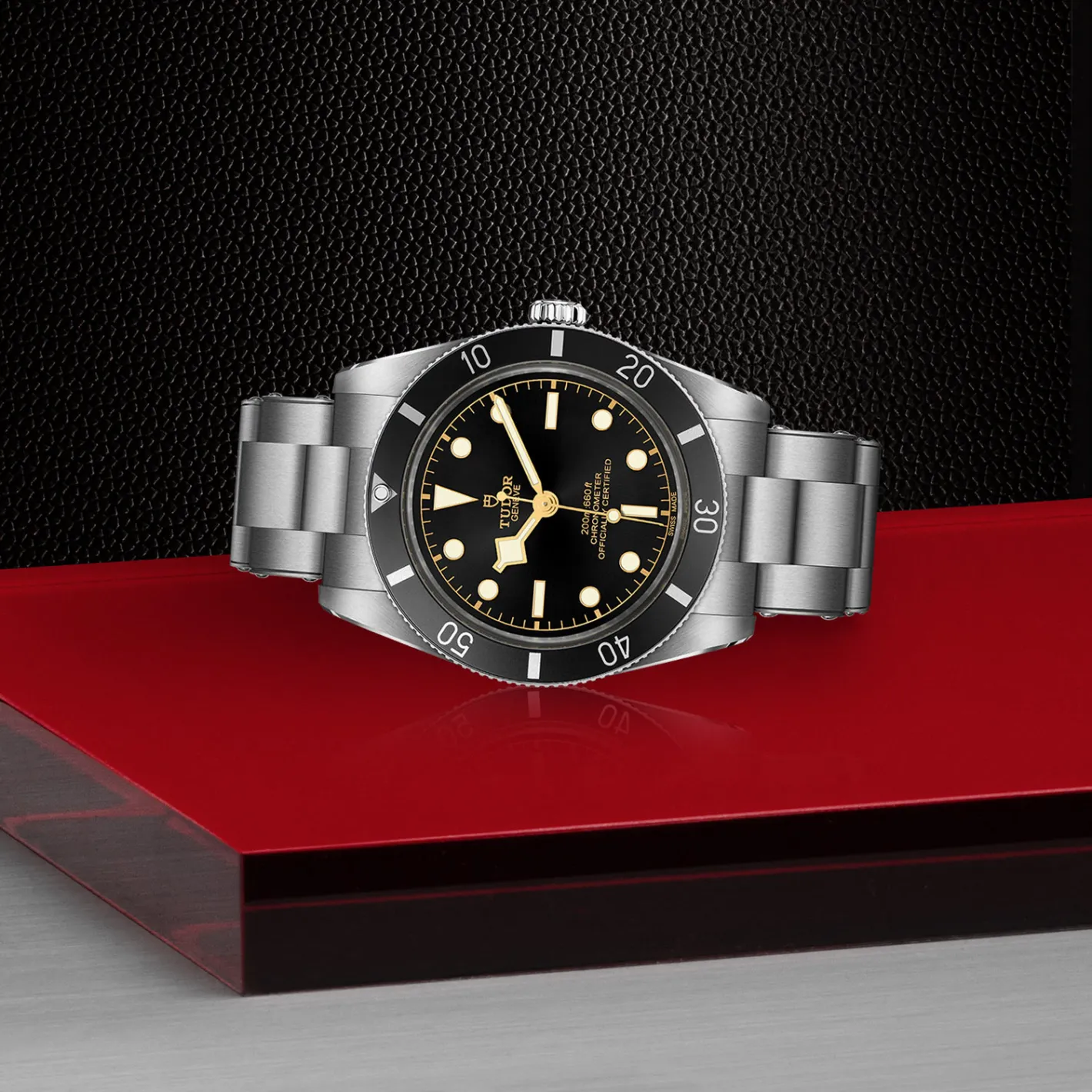 Tudor Black Bay 54 Fashion