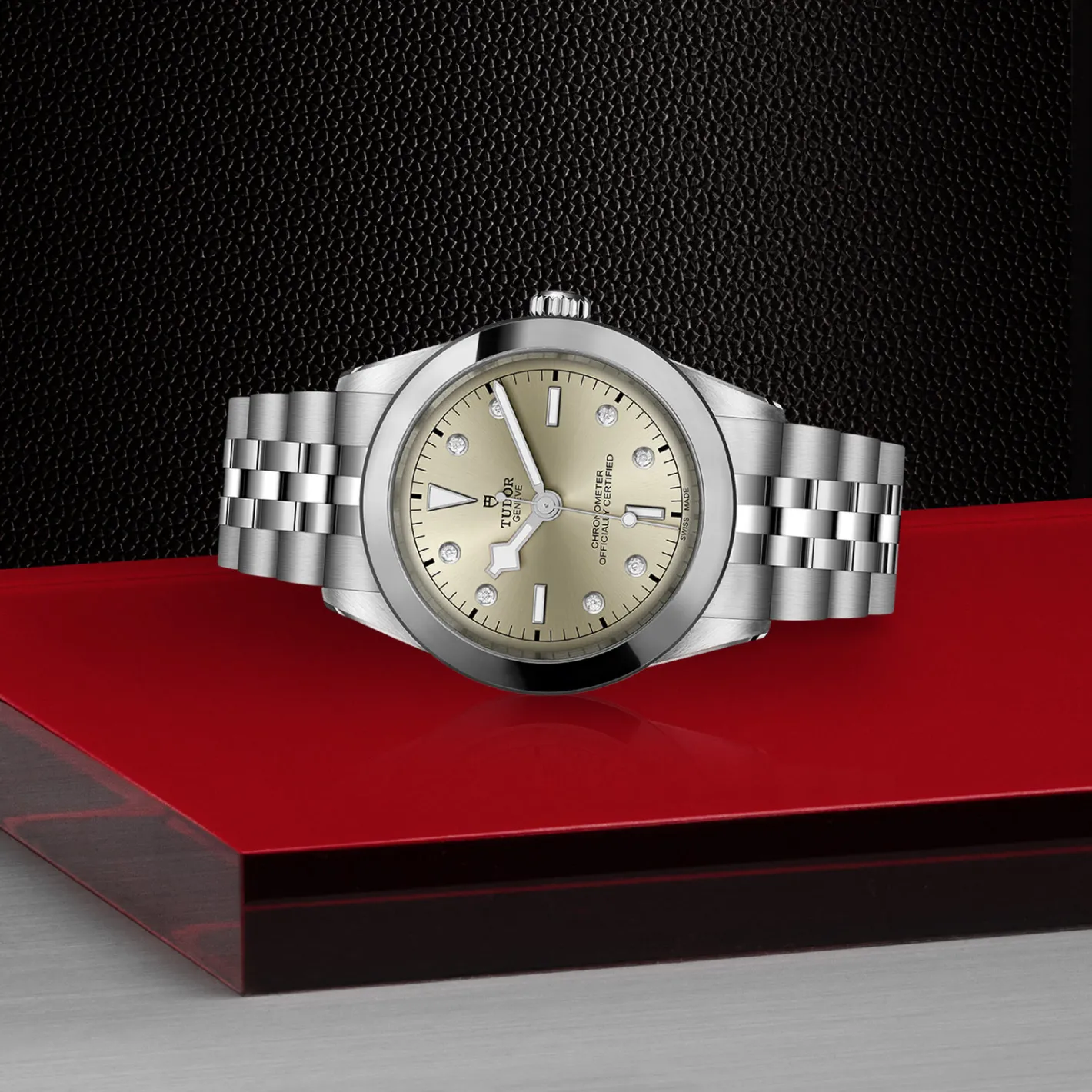 Tudor Black Bay 39 Fashion