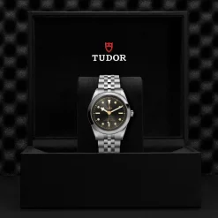 Tudor Black Bay 41 Fashion