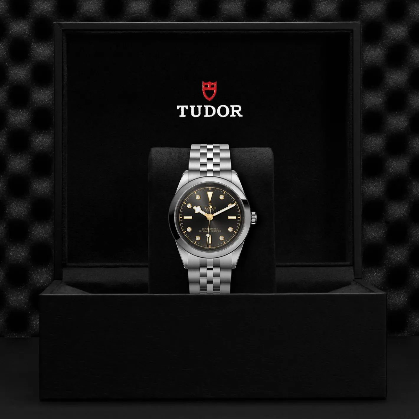 Tudor Black Bay 41 Fashion