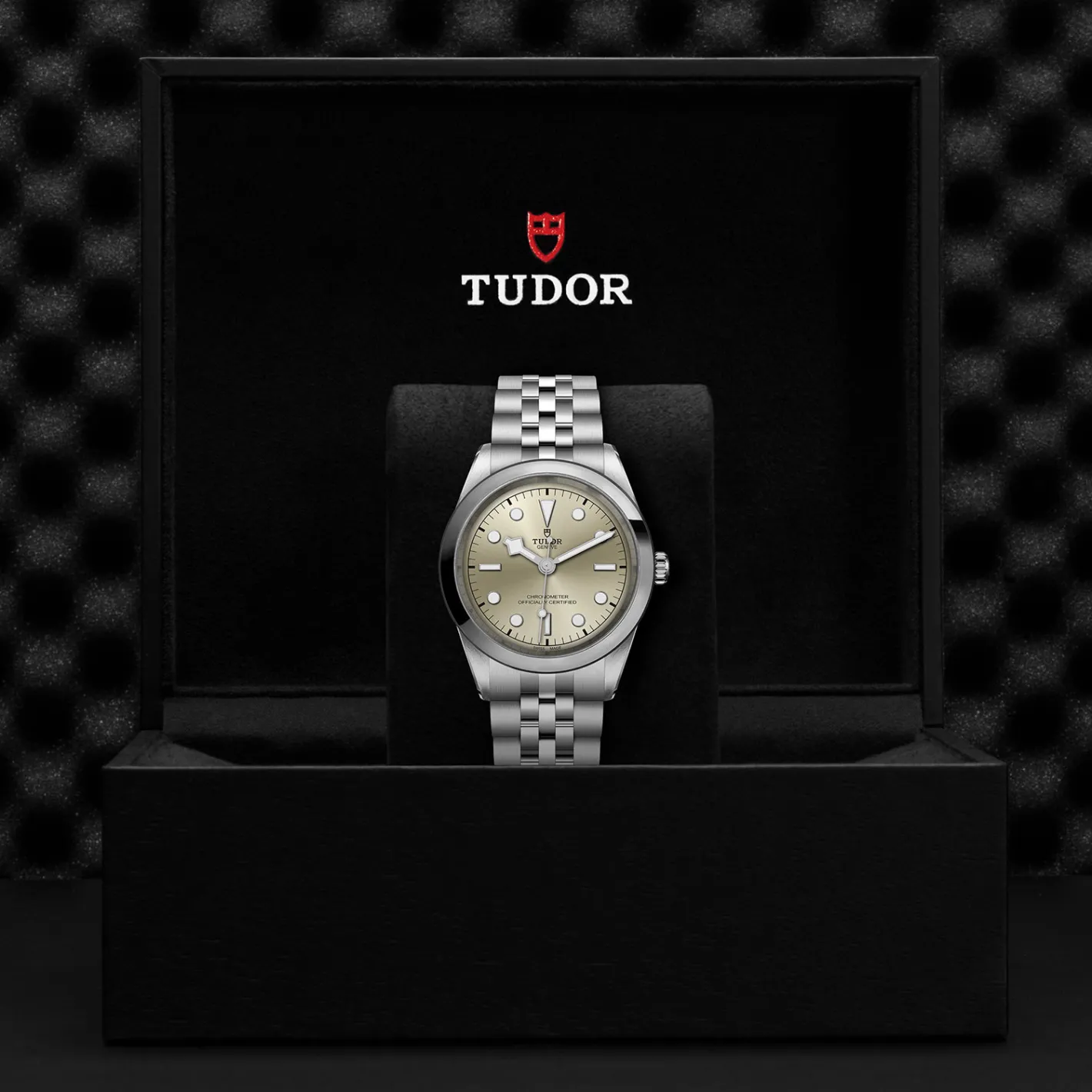 Tudor Black Bay 41 Fashion