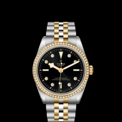 Tudor Black Bay 36 S&G Fashion
