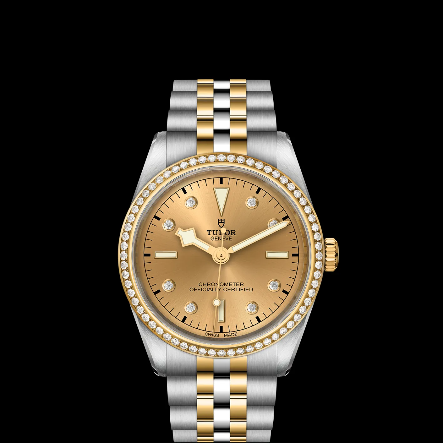 Tudor Black Bay 36 S&G Online