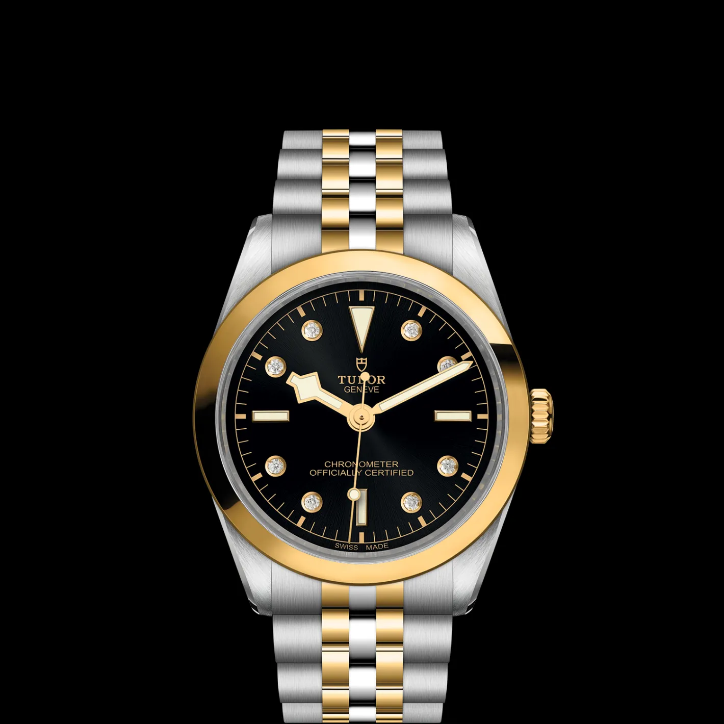 Tudor Black Bay 36 S&G Fashion